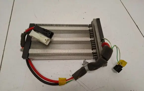 Mazda 3 I Electric cabin heater radiator 0171132101 40485729