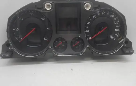 Volkswagen PASSAT B6 Speedometer (instrument cluster) 3C0920960K A2C53144895
