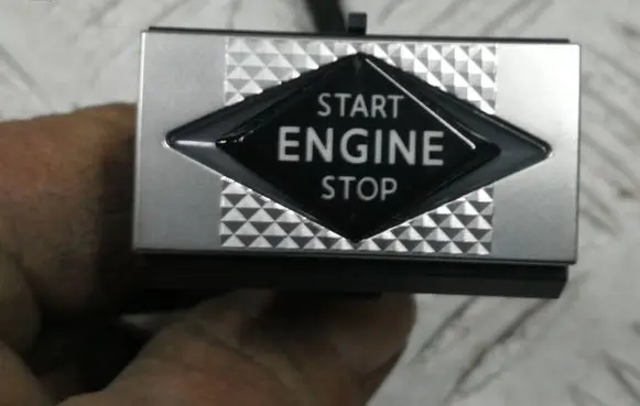 Citroen DS3 Engine start stop button switch 98281947XU 2711