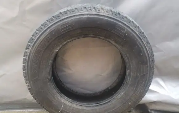 Ford Transit R16 C winter tire 19575R16C DURAVIS BRIDGESTONE