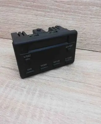 BMW 5 E34 Screen/display/small screen 1374288 BOARDCOMPUTER