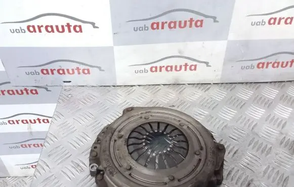 Pressure plate
