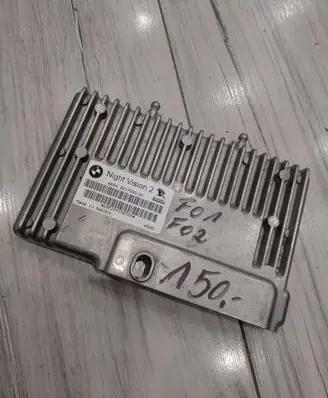 BMW 7 F01 F02 F03 F04 Camera control unit module 9217935