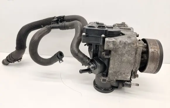 Mazda CX-3 Water pump S55015010