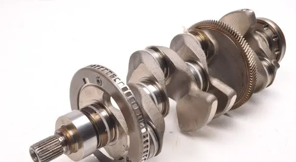 Volvo XC90 Crankshaft 932