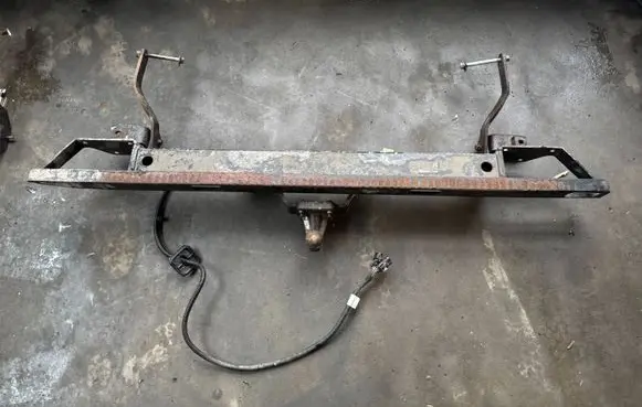 Fiat Ducato Tow bar set 306429600002