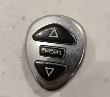 Citroen C5 Suspension ride height/mode switch 9633261277