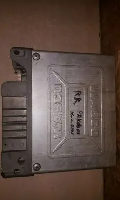 ABS control unit/module