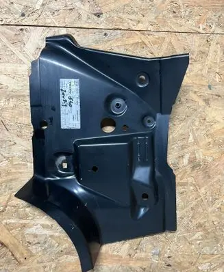 Volvo S40 Trunk/boot lower side trim panel 31214592