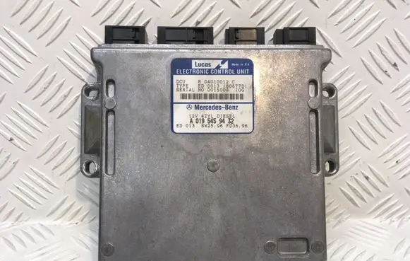 Mercedes-Benz C W202 Engine control unit/module ECU