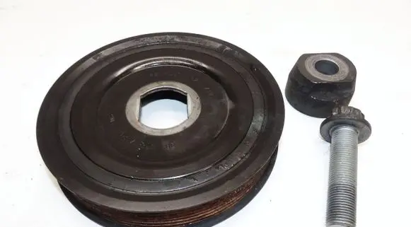 Renault Trafic III (X82) Crankshaft pulley 123039555R