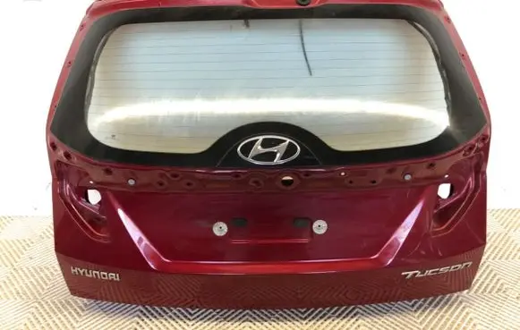 Hyundai Tucson IV NX4 Tailgate/trunk/boot lid WR6