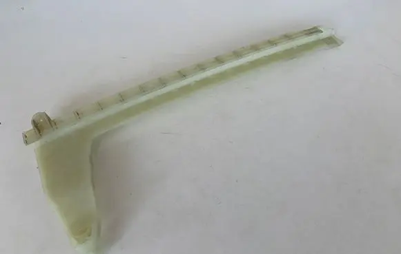 Audi Q5 SQ5 Rear door windshield rail 80A839068
