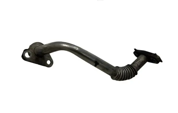 Jaguar XF X250 Turbo turbocharger oiling pipe/hose 9X2Q6K673FA