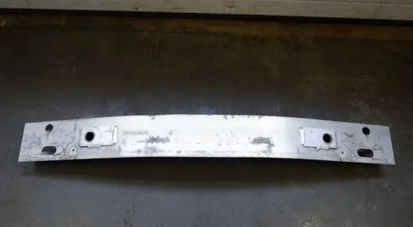 Lexus RX 450H Front bumper cross member 5202148051