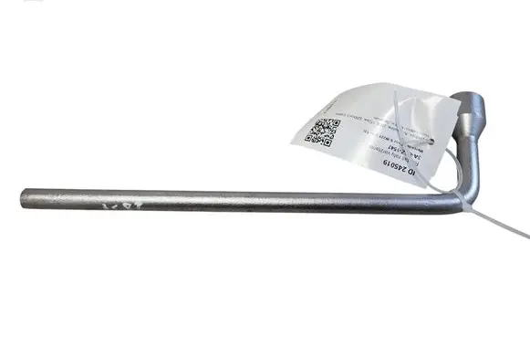 Mercedes-Benz S W221 Wheel nut wrench 1205810246