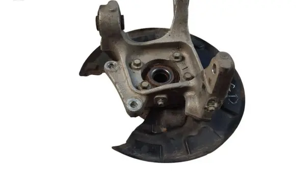 Ford Fusion II Rear wheel hub DG9C5B758 DG9C5B758A