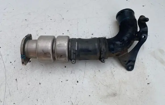 Ford Focus Intercooler hose/pipe