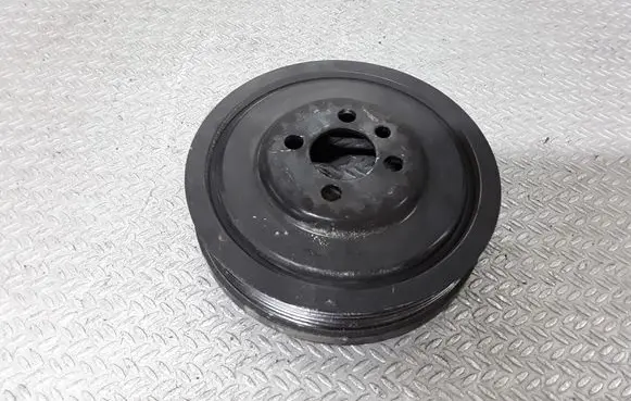 Volkswagen Touran I Crankshaft pulley 03G105243