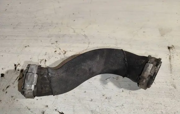 Audi A6 S6 C6 4F Intercooler hose/pipe 4F0145709C
