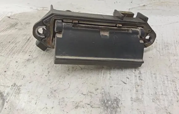 Toyota Corolla Verso E121 Loading door exterior handle 
