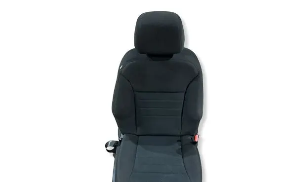 Dodge Charger Front passenger seat 