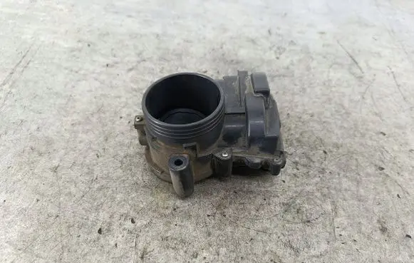 Peugeot 207 Throttle body valve 