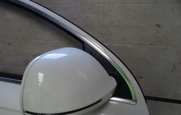 Audi Q7 4M Manual wing mirror 