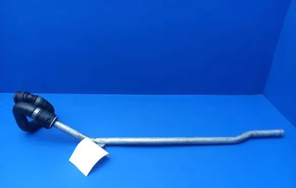 BMW 7 E65 E66 Engine coolant pipe/hose 7502793 040045501