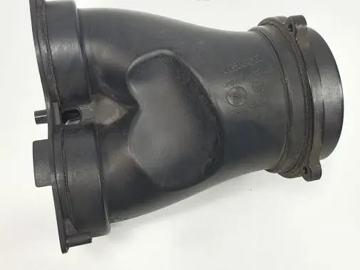 Jaguar XF X250 Air intake hose/pipe 4R83-9D613-AB
