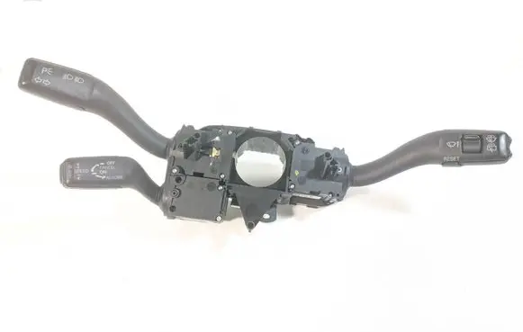 Audi A4 S4 B7 8E 8H Wiper turn signal indicator stalk/switch 8E0953549Q K0105114410