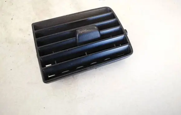 Dash center air vent grill