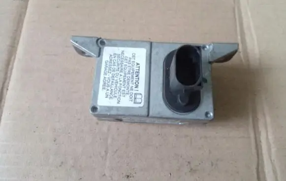 Renault Espace - Grand espace IV ESP (stability system) control unit 8200301391