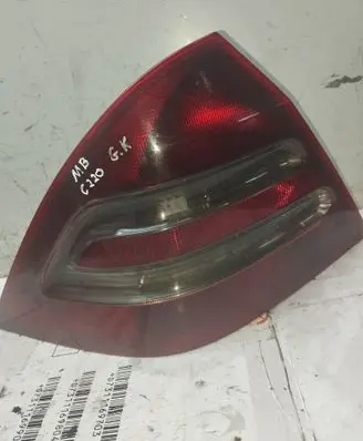 Rear/tail lights