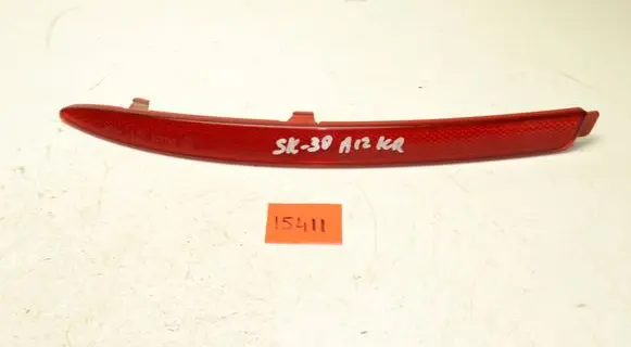 Skoda Octavia Mk2 (1Z) Rear tail light reflector 1z0945105a