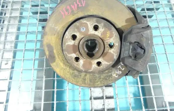 Seat Ibiza IV (6J,6P) Front wheel hub spindle knuckle IMPRK1314694