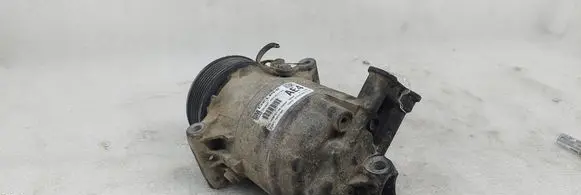 Air conditioning (A/C) compressor (pump)