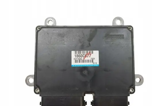 Mitsubishi ASX Engine control unit/module 1860C677