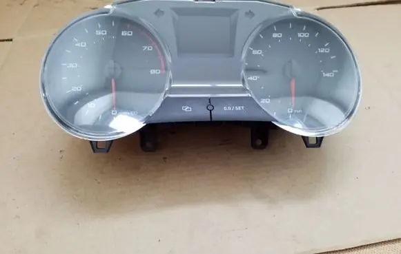 Seat Ibiza IV (6J,6P) Speedometer (instrument cluster) A2C53332250 FRA2C53249979 DGA2C53249993