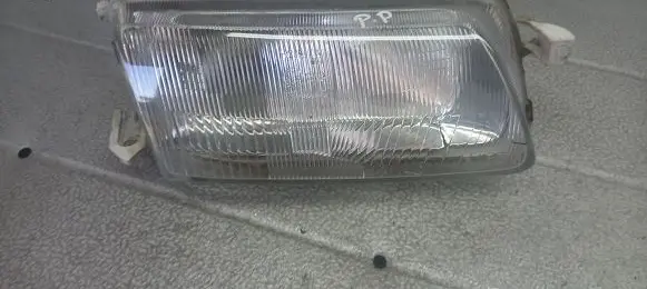Opel Astra F Front reflector 