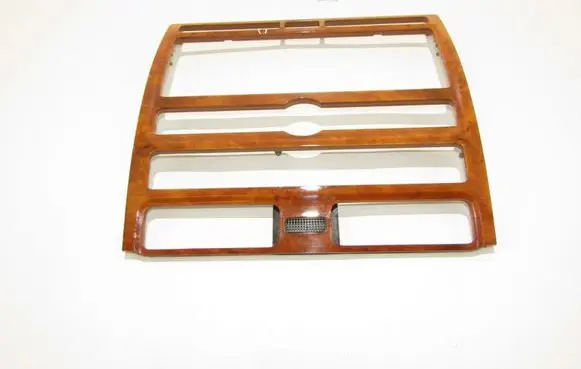 Radio/GPS head unit trim