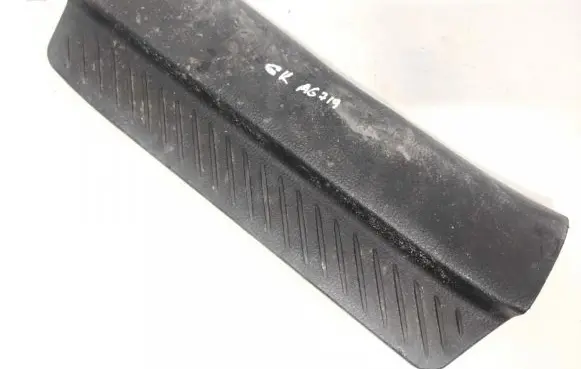 Mazda 6 Rear sill trim cover gj6a68730