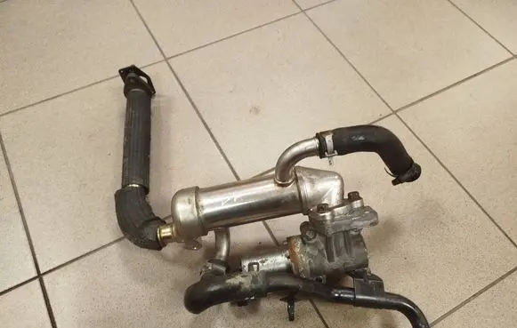Hyundai H-1, Starex, Satellite EGR valve cooler 284804a480