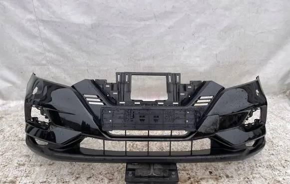 Nissan Qashqai Front bumper