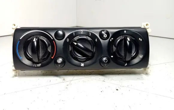 Mini One - Cooper R50 - 53 Climate control unit 64111502214