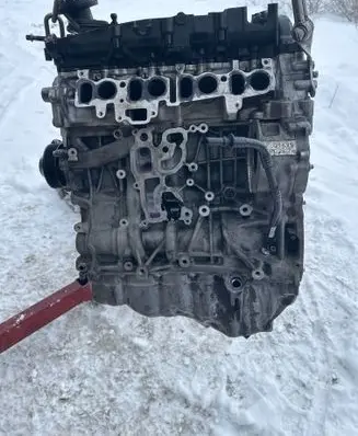 BMW 5 F10 F11 Engine N47d20d