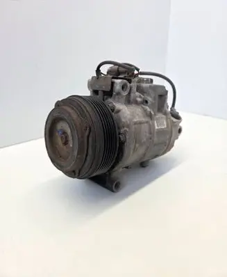 BMW X1 E84 Air conditioning (A/C) compressor (pump) 6987862
