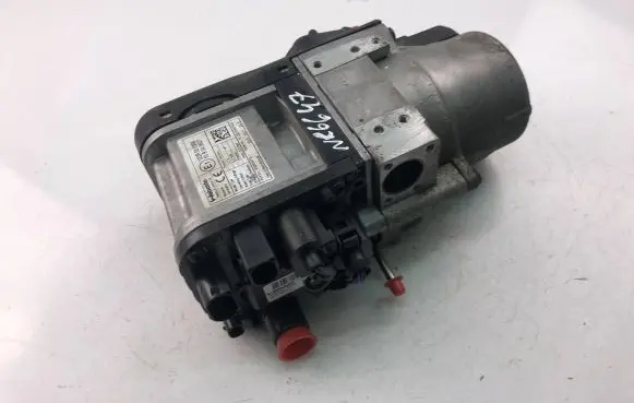 Toyota RAV 4 (XA40) Webasto auxiliary heater fuel line/pipe 10R045627