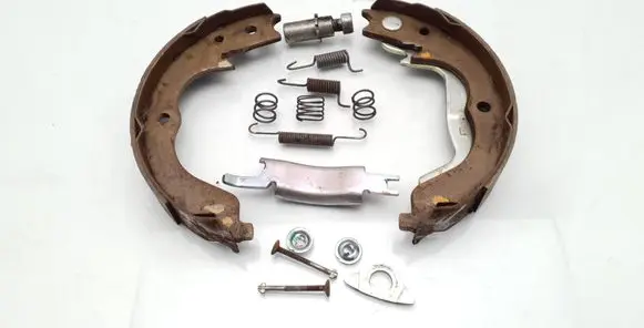Subaru Forester SH Handbrake/parking brake pads 