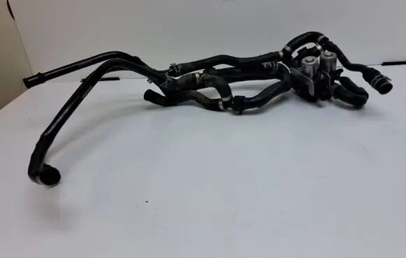 Volkswagen ID.4 Engine coolant pipe/hose 1EA122049 1EA121034S 1EA121034P